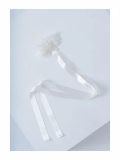 Muut Asusteet<MINGNELIN Kastenauha 003 IVORY