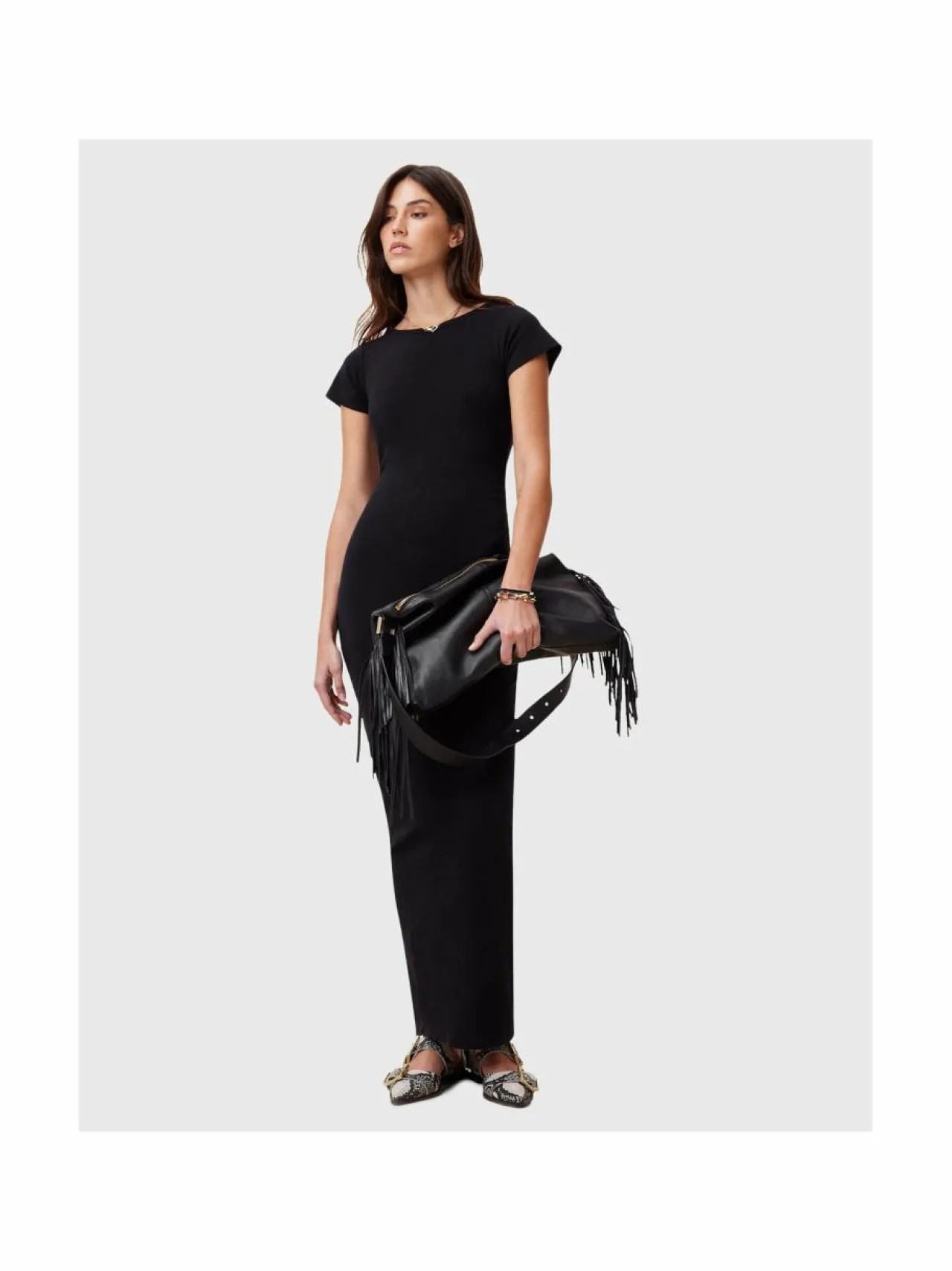 All Saints Katarina-pitkä mekko^ Mekot