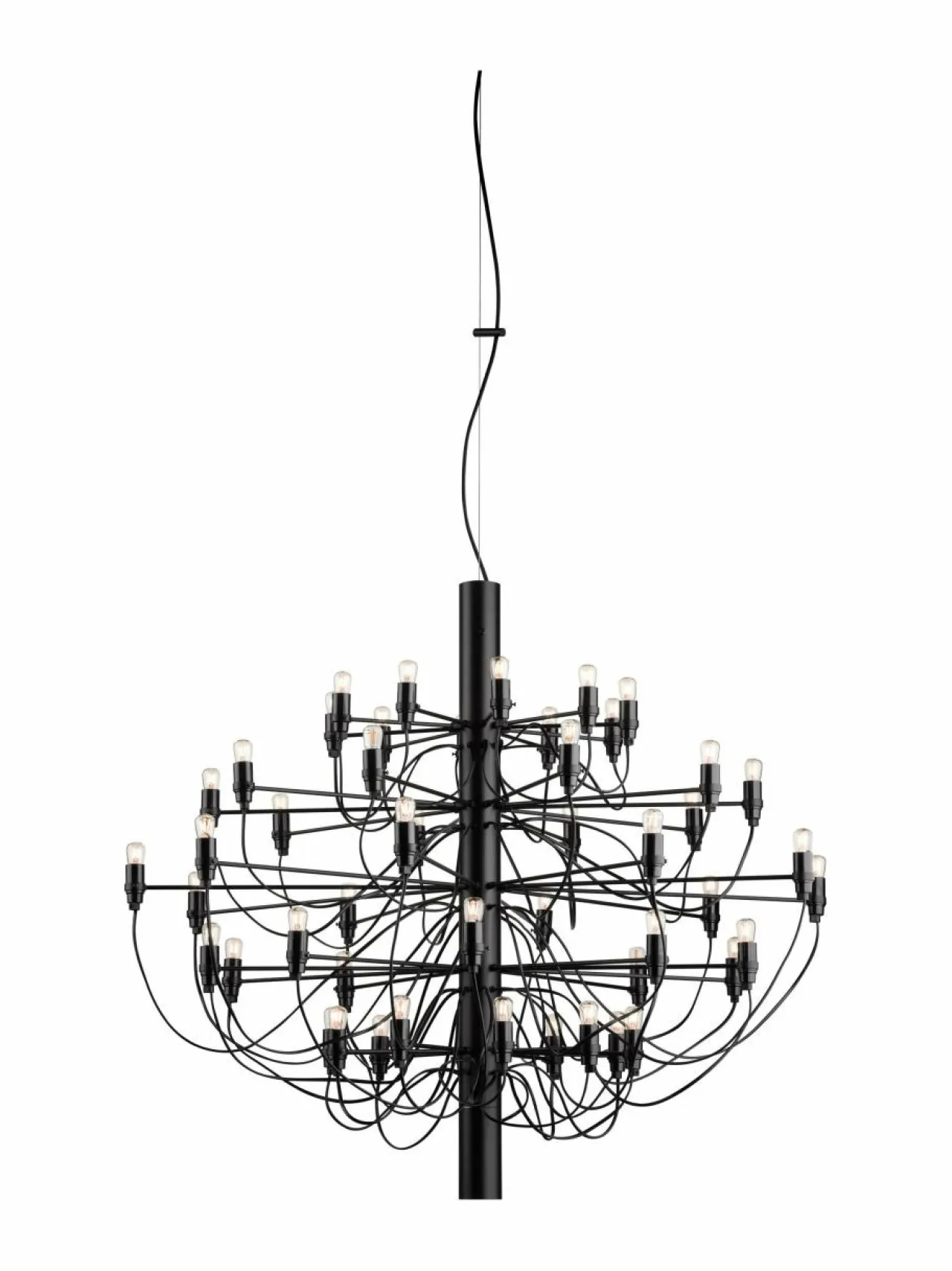 Kattovalaisimet<Flos 2097/50-kattokruunu