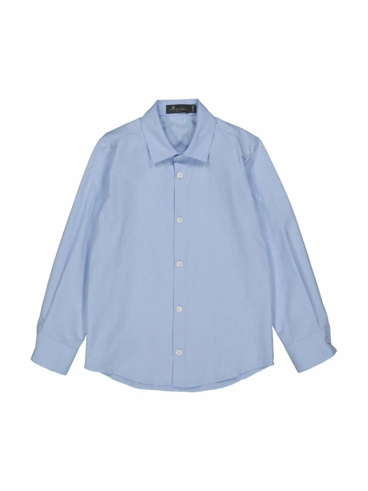 Juhlavaatteet|Juhlavaatteet<MINGNELIN Kauluspaita 195 LIGHT BLUE