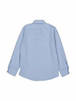 Juhlavaatteet|Juhlavaatteet<MINGNELIN Kauluspaita 195 LIGHT BLUE