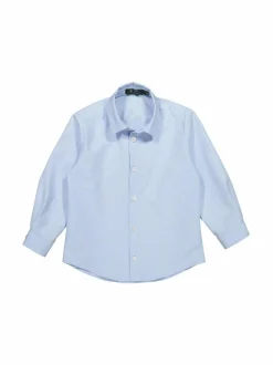 Paidat<MINGNELIN Kauluspaita 195 LIGHT BLUE