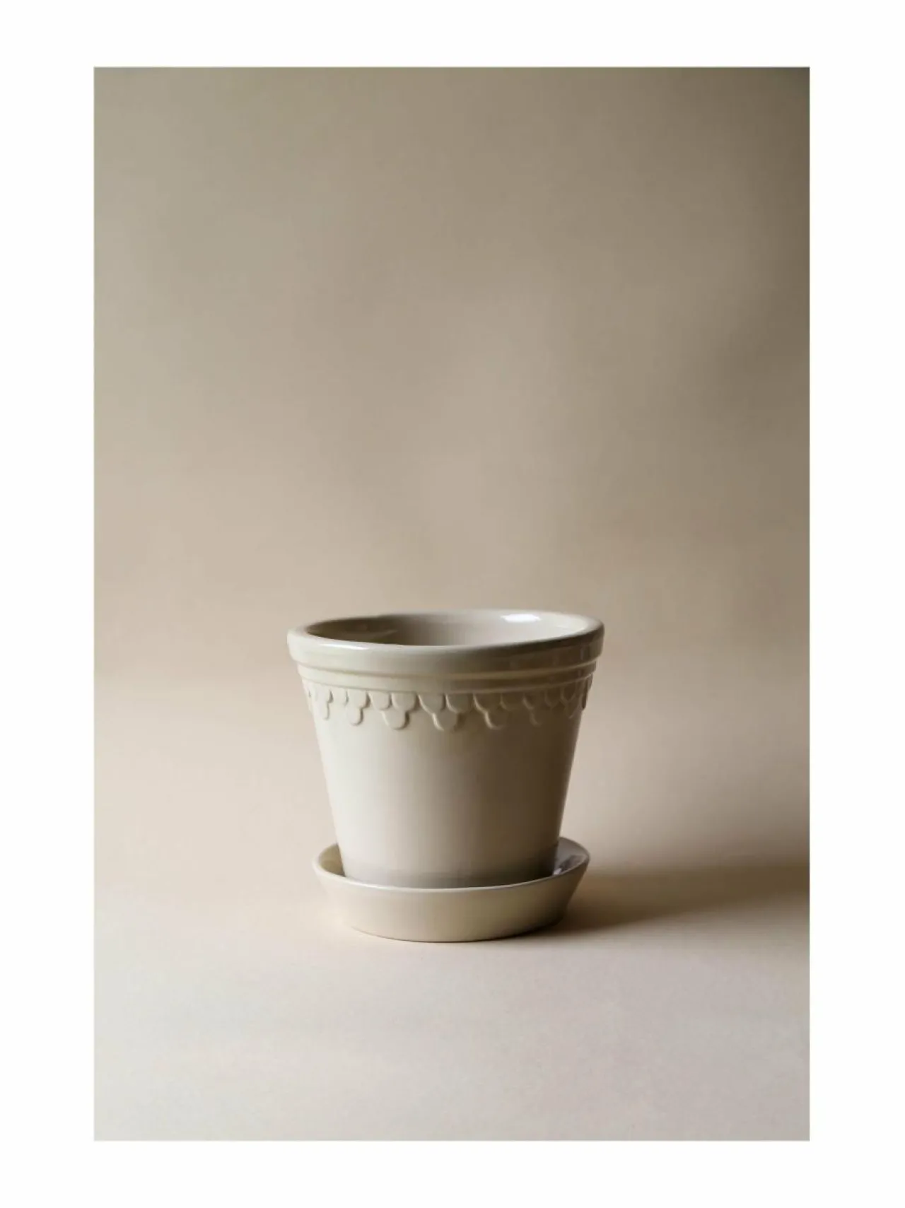 Bergs Potter Københavner-ruukku 14 cm^ Ruukut & Istutusastiat