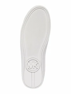 Tennarit & Sneakerit<Michael Michael Kors Keaton Lace Up -nahkasneakerit 740 PALE GOLD