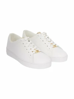 Tennarit & Sneakerit<Michael Michael Kors Keaton Lace Up -nahkasneakerit 740 PALE GOLD
