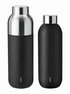 Stelton Keep Cool -termospullo 0,6 l^ Tee, Kahvi & Vesi