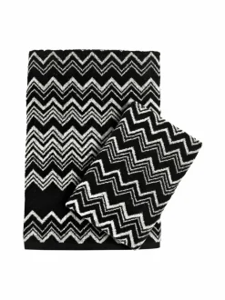 Missoni Home Keith-pyyhe 40 x 70 cm^ Kylpyhuonetekstiilit
