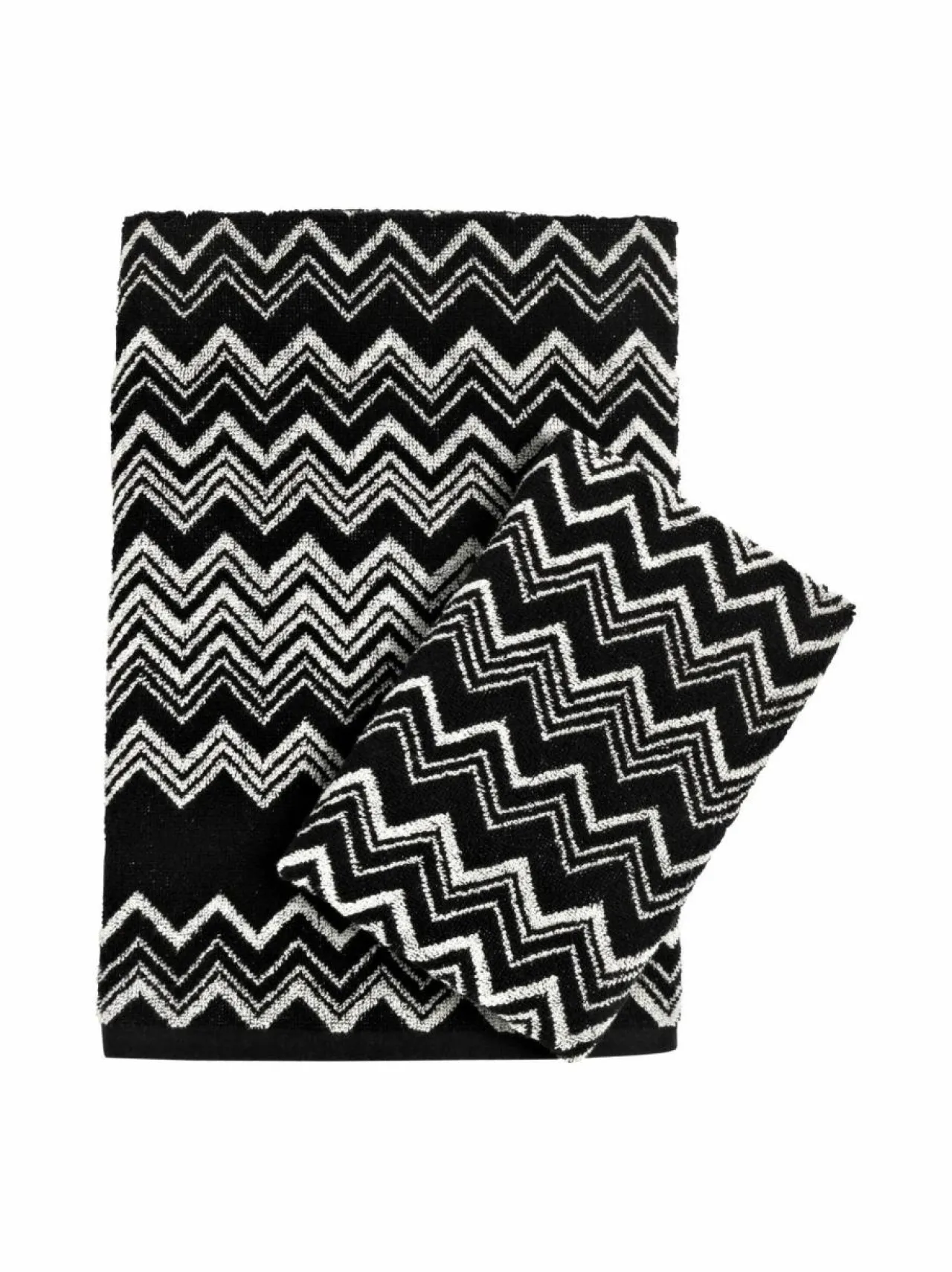 Missoni Home Keith-pyyhe 40 x 70 cm^ Kylpyhuonetekstiilit