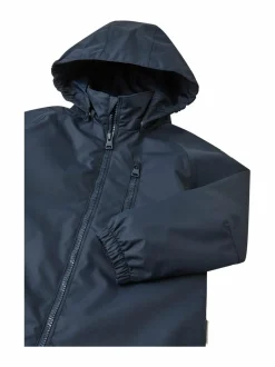 Ulkoiluvaatteet<Reima Kellola Tec -välikausihaalari 6980 NAVY