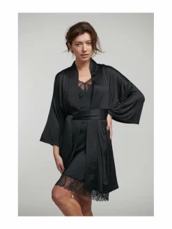 Chambres Kelly Kimono -aamutakki^ Yö- & Oloasut