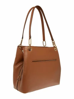 Shopperit<Michael Michael Kors Kensington Large Tote -nahkalaukku 230 LUGGAGE