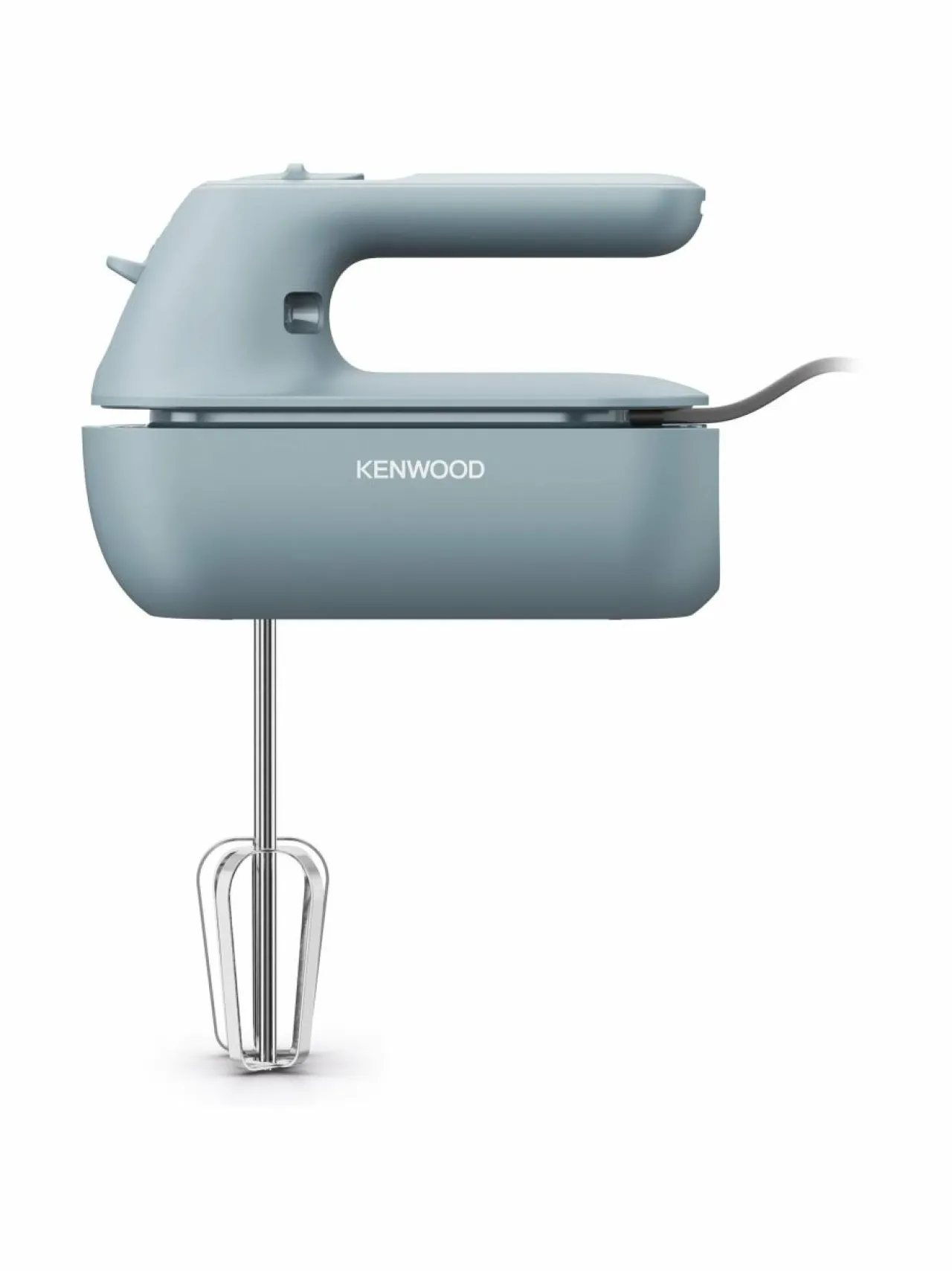 Vatkaimet & Sekoittimet<Kenwood QuickMix GO -sähkövatkain GREY