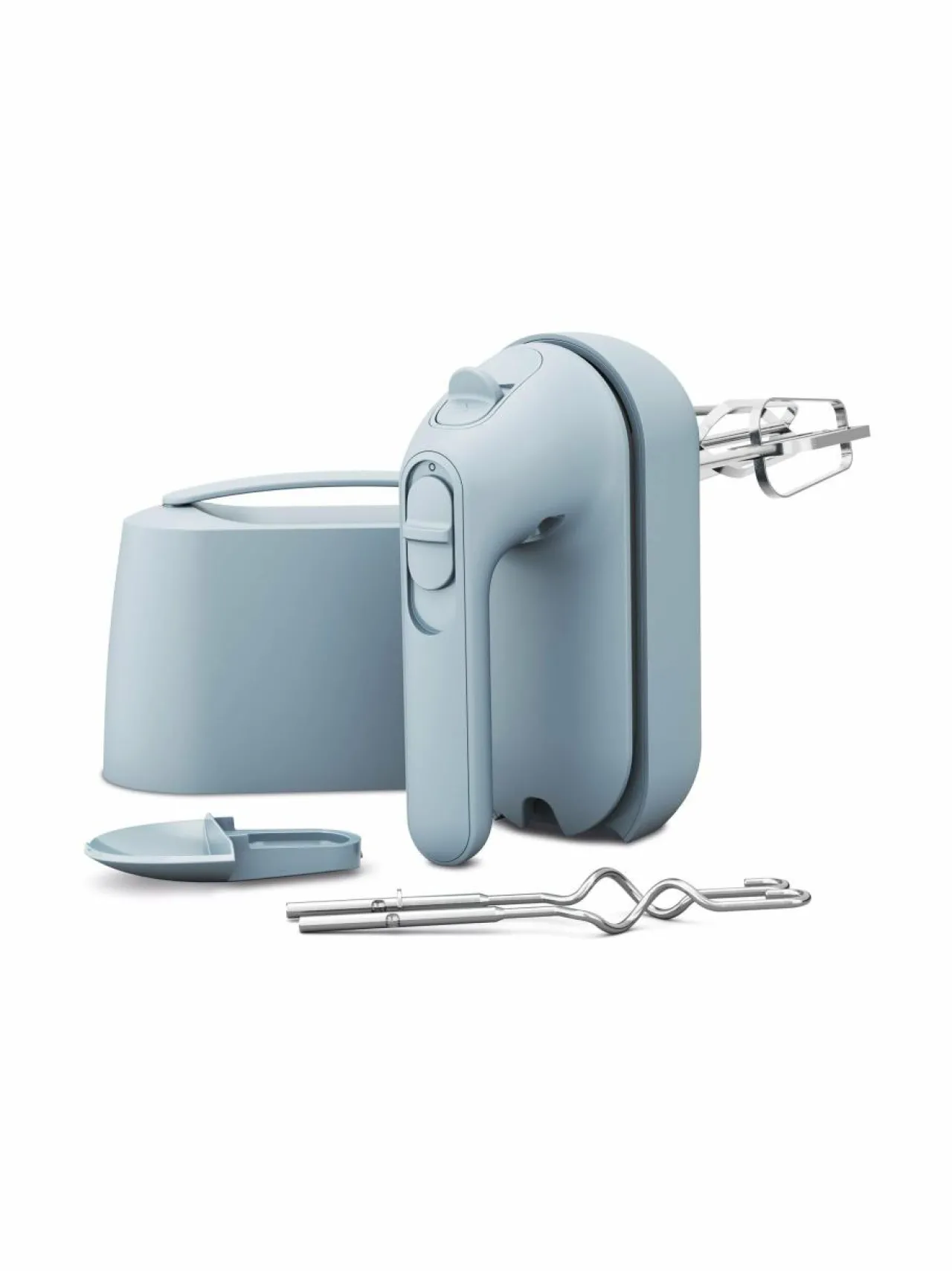 Vatkaimet & Sekoittimet<Kenwood QuickMix GO -sähkövatkain GREY