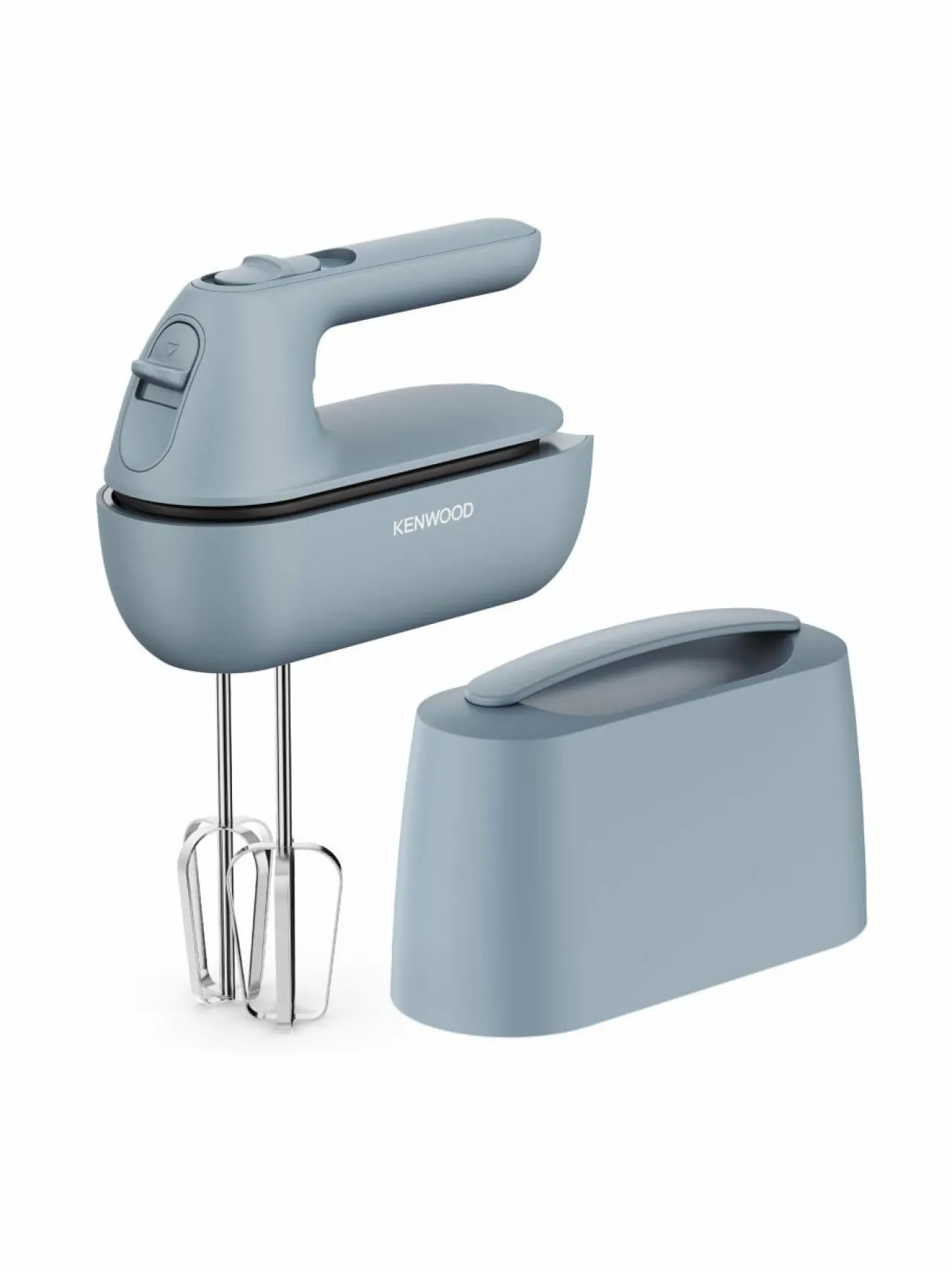 Vatkaimet & Sekoittimet<Kenwood QuickMix GO -sähkövatkain GREY