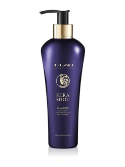 T-LAB Professional Kera Shot Shampoo -shampoo käsitellyille hiuksille 250ml^ Hiustenhoito