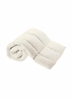 Peitteet & Tyynyt<Joutsen Keskilämmin untuvapeitto 450 g, 150 x 210 cm 03 OFF-WHITE