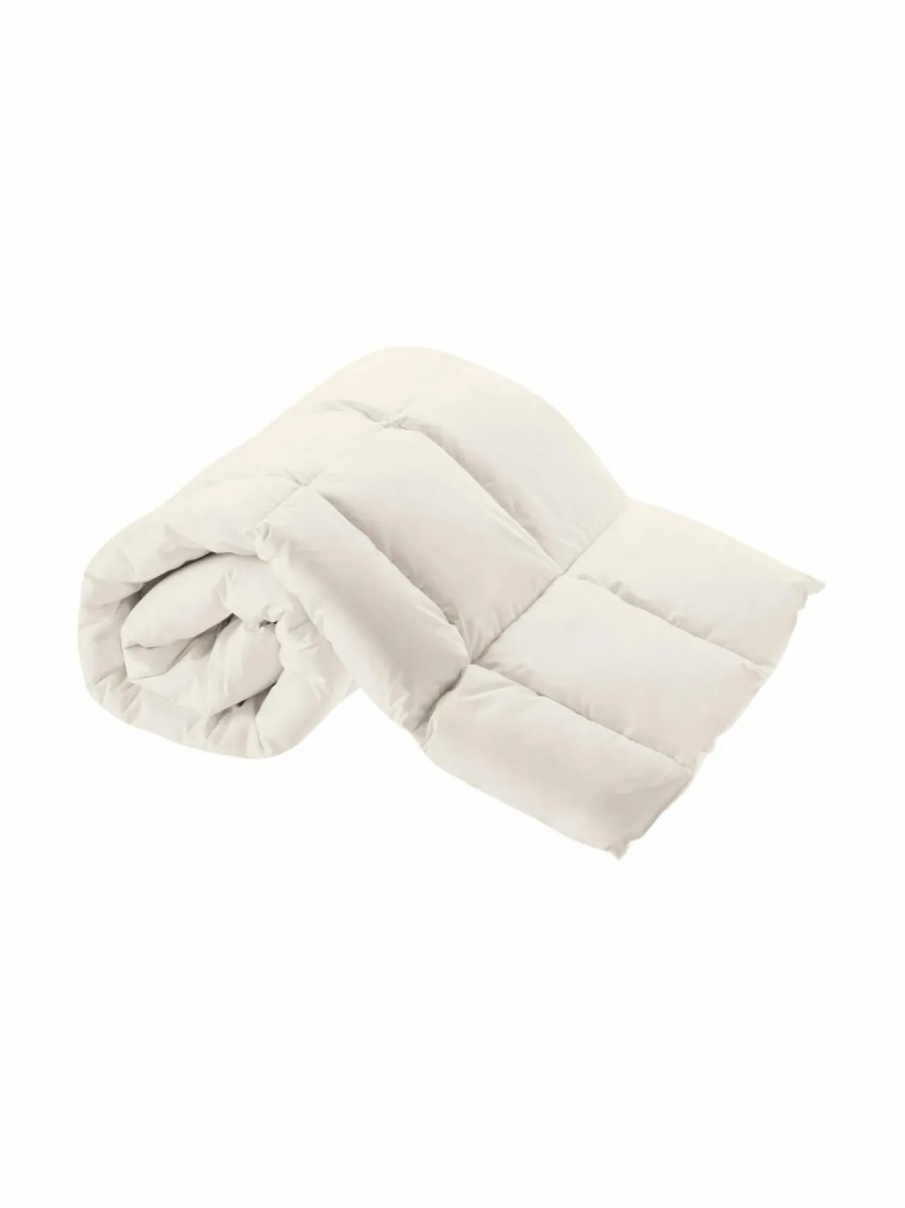 Peitteet & Tyynyt<Joutsen Keskilämmin untuvapeitto 450 g, 150 x 210 cm 03 OFF-WHITE