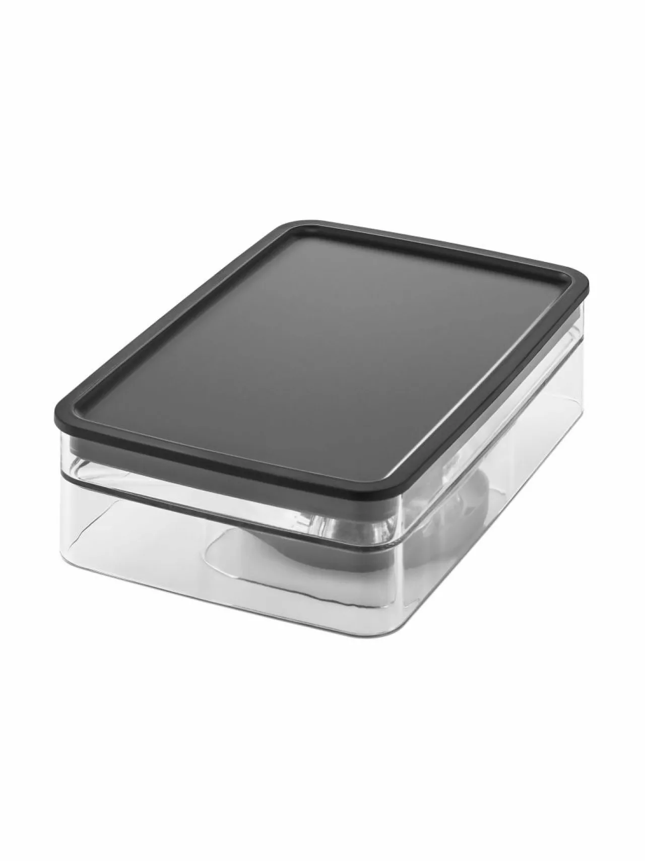 Kahvin- & Vedenkeittimet<KitchenAid KESRBHS Bean Hopper -kahvipapusäiliö puoliautomaattiseen espressokoneeseen BLACK