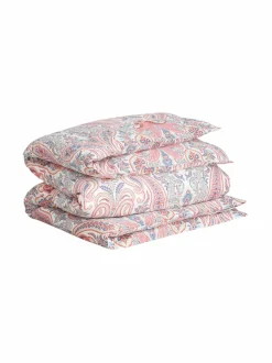 Liinavaatteet<Gant Home Key West Paisley ‑pussilakana 651 ORANGE RED