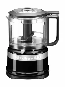 Yleis- & Monitoimikoneet<KitchenAid 5KFC3516-monitoimikone MUSTA