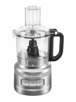 Yleis- & Monitoimikoneet<KitchenAid 5KFP0719ECU -monitoimikone 1.7 l CONTUR SILVER