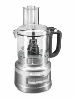 Yleis- & Monitoimikoneet<KitchenAid 5KFP0719ECU -monitoimikone 1.7 l CONTUR SILVER