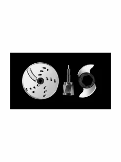 Yleis- & Monitoimikoneet<KitchenAid 5KFP0719ECU -monitoimikone 1.7 l CONTUR SILVER