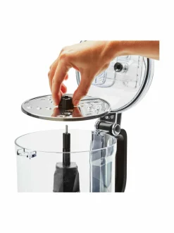 Yleis- & Monitoimikoneet<KitchenAid 5KFP0719ECU -monitoimikone 1.7 l CONTUR SILVER