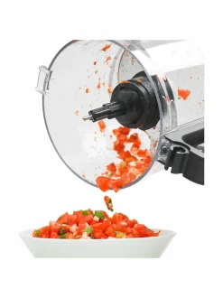 Yleis- & Monitoimikoneet<KitchenAid 5KFP0719ECU -monitoimikone 1.7 l CONTUR SILVER