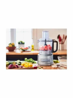 Yleis- & Monitoimikoneet<KitchenAid 5KFP0719ECU -monitoimikone 1.7 l CONTUR SILVER