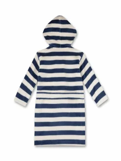 Sanetta Kids & Teens Bluestripe Basic -kylpytakki^ Yöasut & Kylpytakit