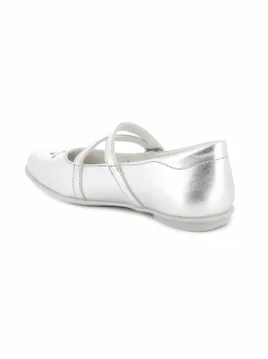 Ballerinat & Juhlakengät<Primigi Kids Ballerina -kengät ARGENTO