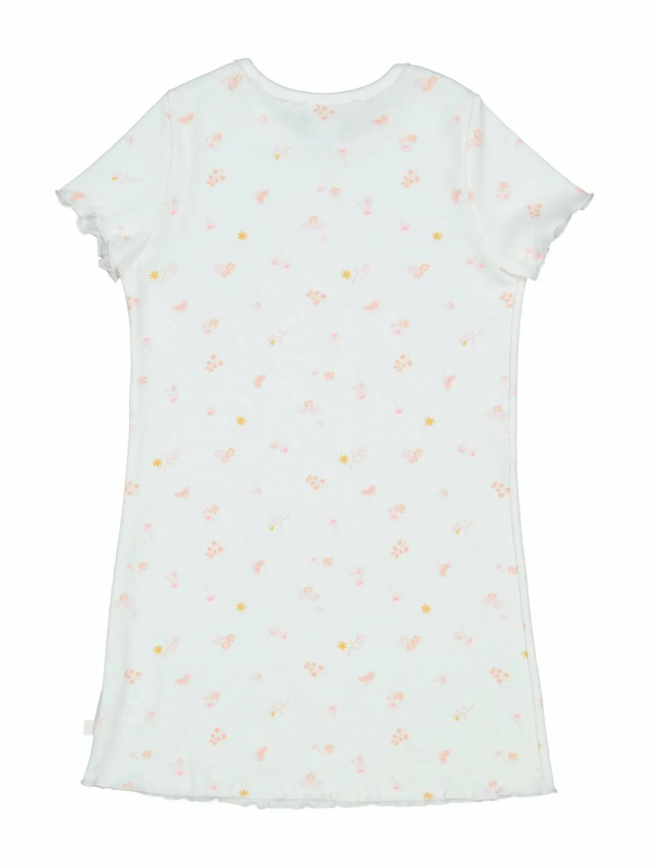 Yöasut & Kylpytakit<Sanetta Kids Flower -yöpaita 1948 WHITE PEBBLE