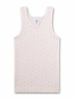 Alusvaatteet<Sanetta Kids G. Ajour -aluspaita 38176 ROSY QUARZ