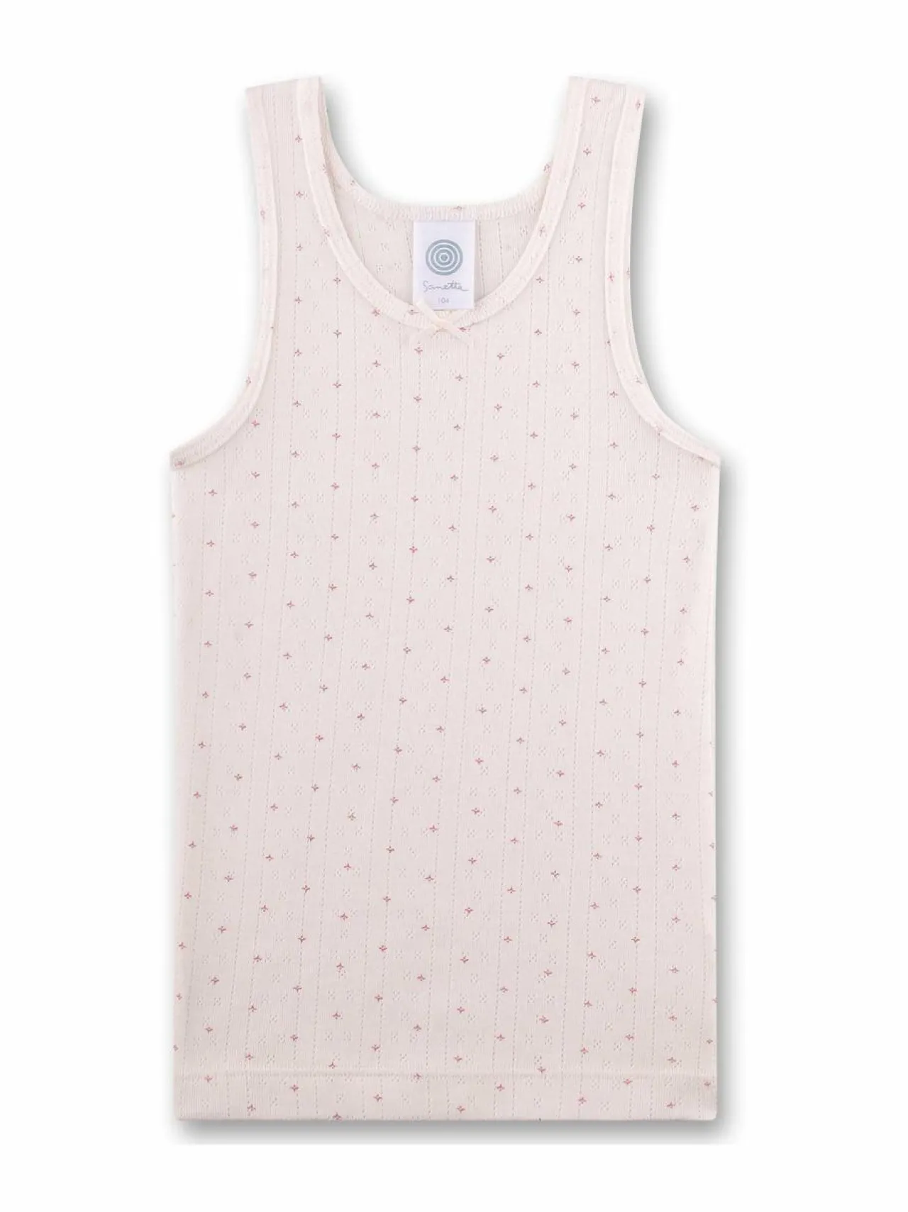 Alusvaatteet<Sanetta Kids G. Ajour -aluspaita 38176 ROSY QUARZ