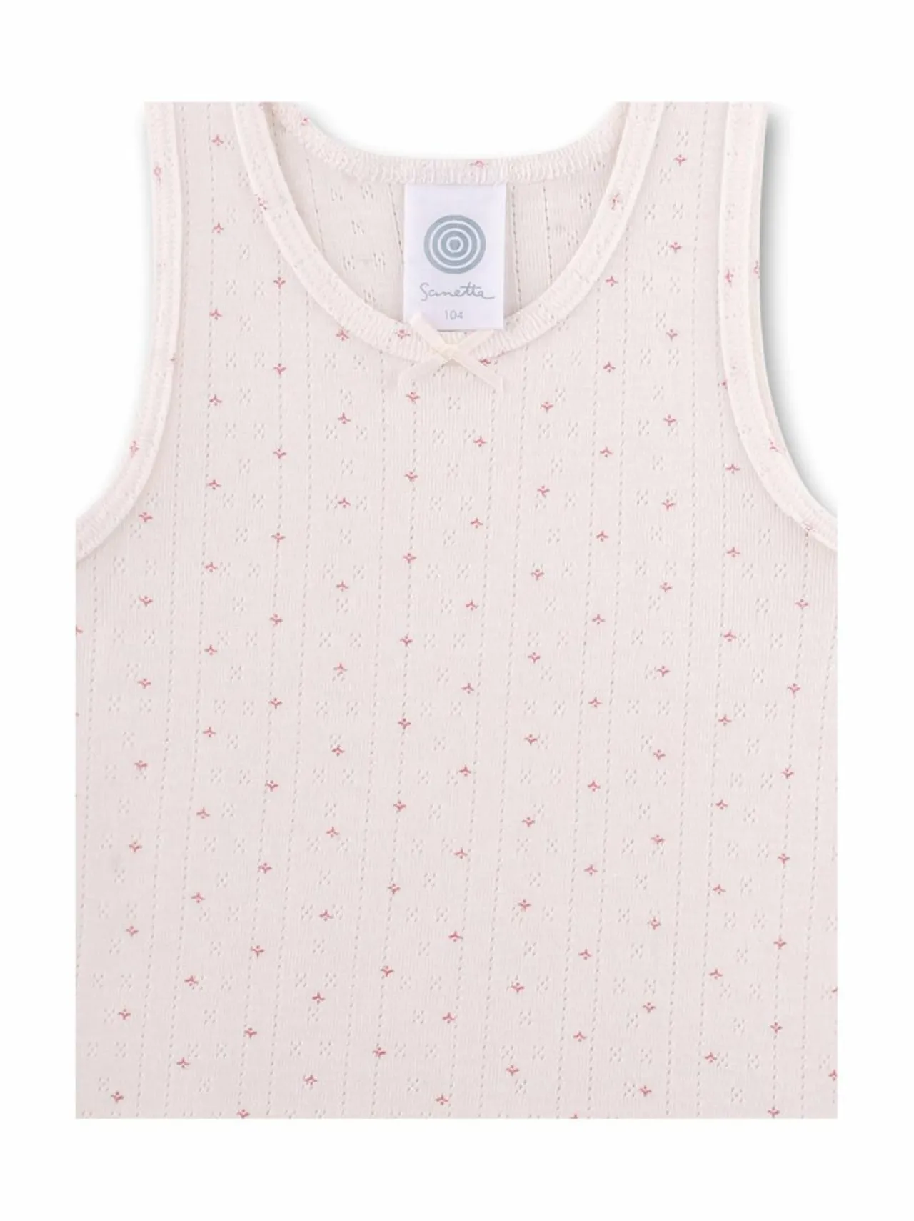 Alusvaatteet<Sanetta Kids G. Ajour -aluspaita 38176 ROSY QUARZ