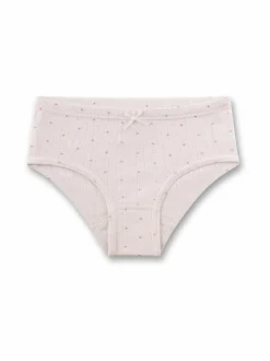 Alusvaatteet<Sanetta Kids G. Ajour Slip -alushousut 38176 ROSY QUARZ