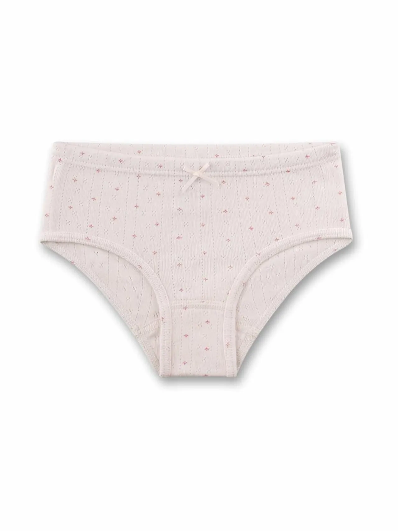Alusvaatteet<Sanetta Kids G. Ajour Slip -alushousut 38176 ROSY QUARZ