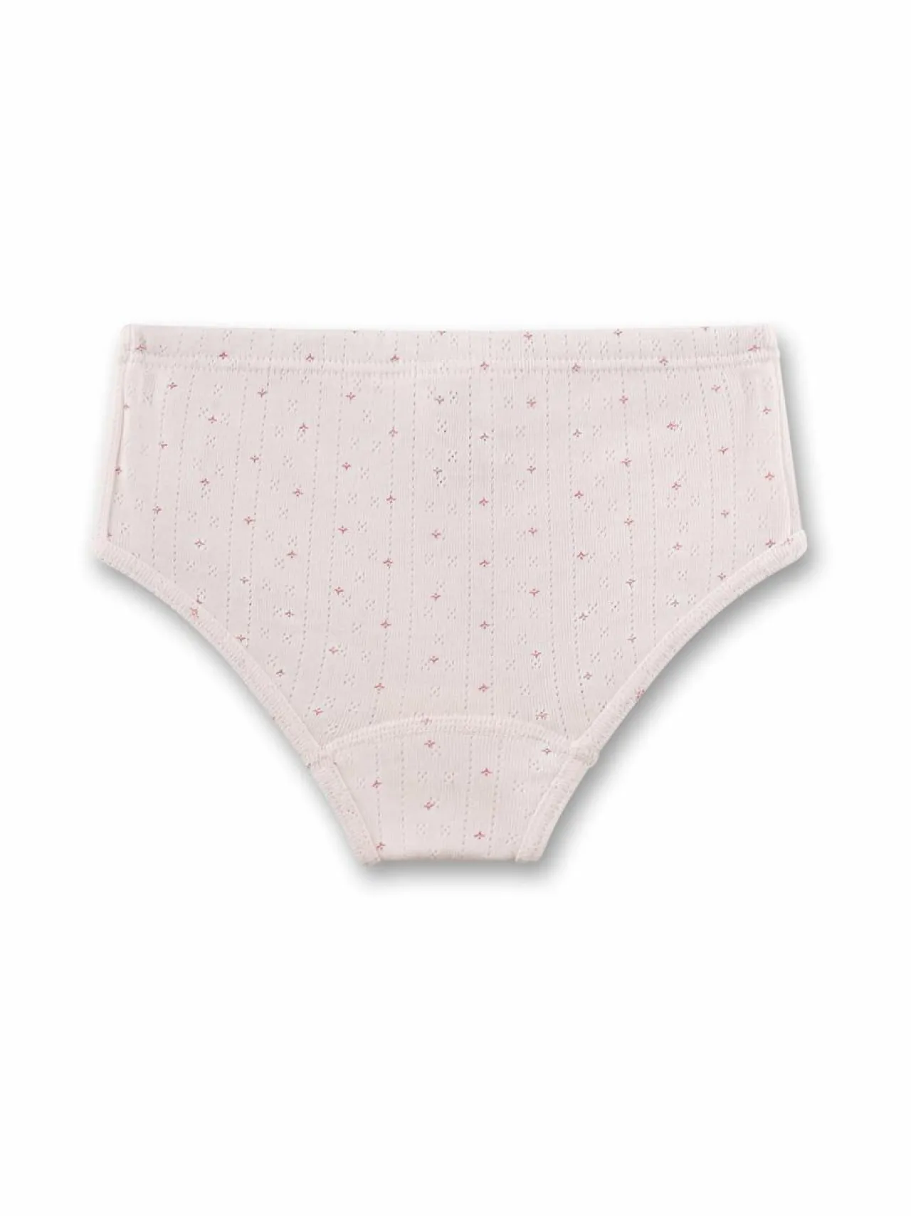Alusvaatteet<Sanetta Kids G. Ajour Slip -alushousut 38176 ROSY QUARZ
