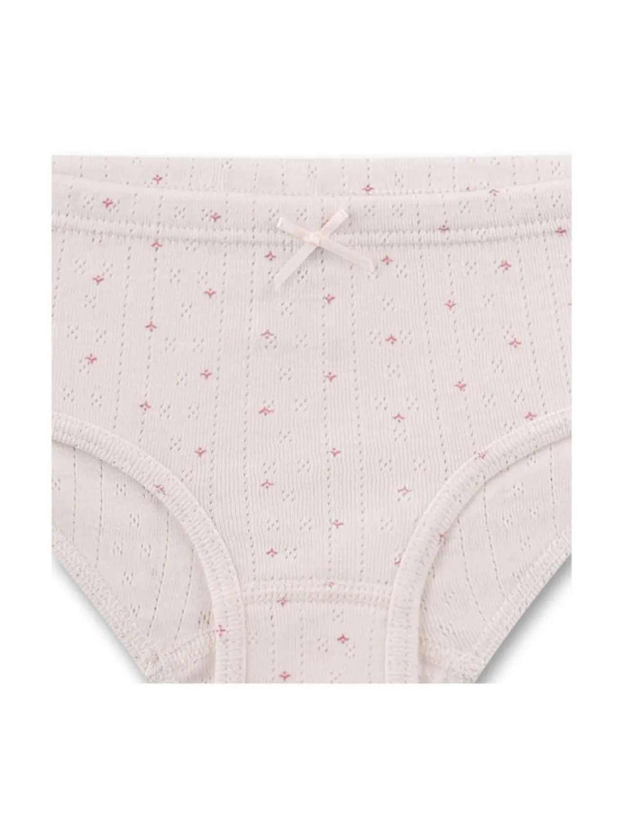 Alusvaatteet<Sanetta Kids G. Ajour Slip -alushousut 38176 ROSY QUARZ