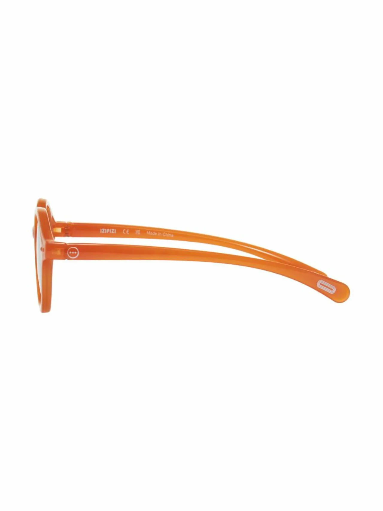 Aurinkolasit<IZIPIZI Kids Plus #D -aurinkolasit ORANGE SMASH