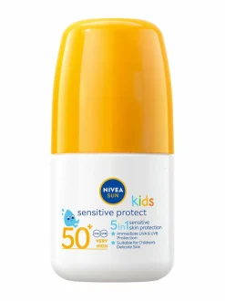 NIVEA Kids Sensitive Sun Roll-On SK50+ -aurinkosuojavoide^ Aurinkotuotteet