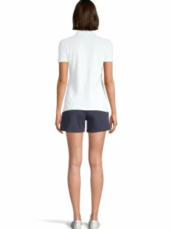 Paidat & Puserot<Lauren Ralph Lauren Kiewick-pikeepaita WHITE