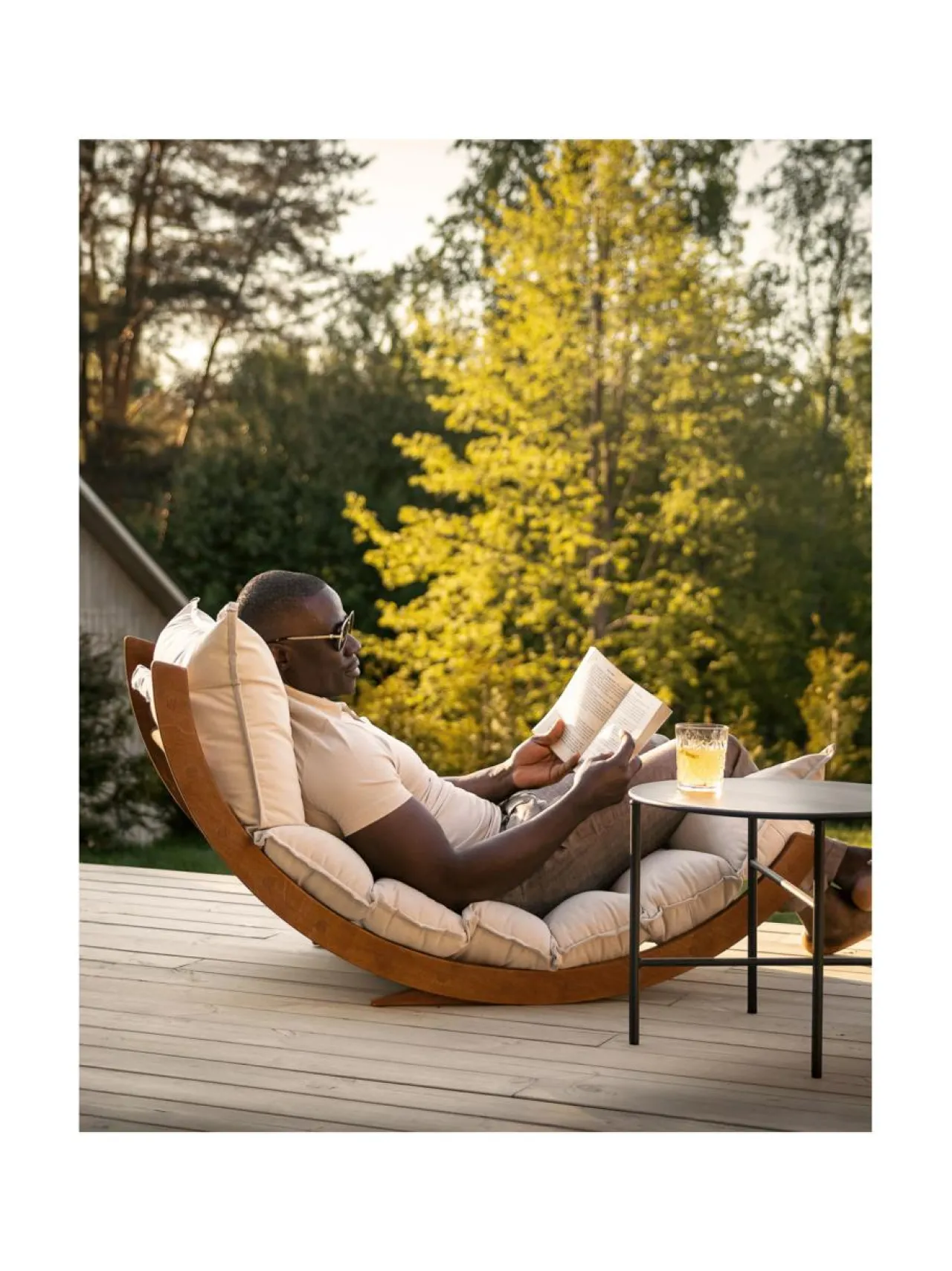 FitWood Kiilat outdoor (LAAKSO outdoor)^ Kuntoilutarvikkeet