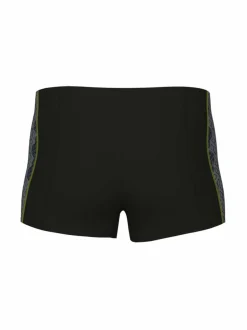 Uima-Asut|Uimahousut<Arena Kikko-uimashortsit 550 BLACK-BLACK MULTI