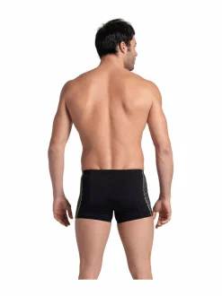 Uima-Asut|Uimahousut<Arena Kikko-uimashortsit 550 BLACK-BLACK MULTI