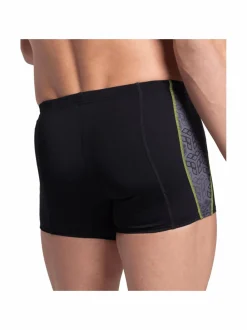 Uima-Asut|Uimahousut<Arena Kikko-uimashortsit 550 BLACK-BLACK MULTI