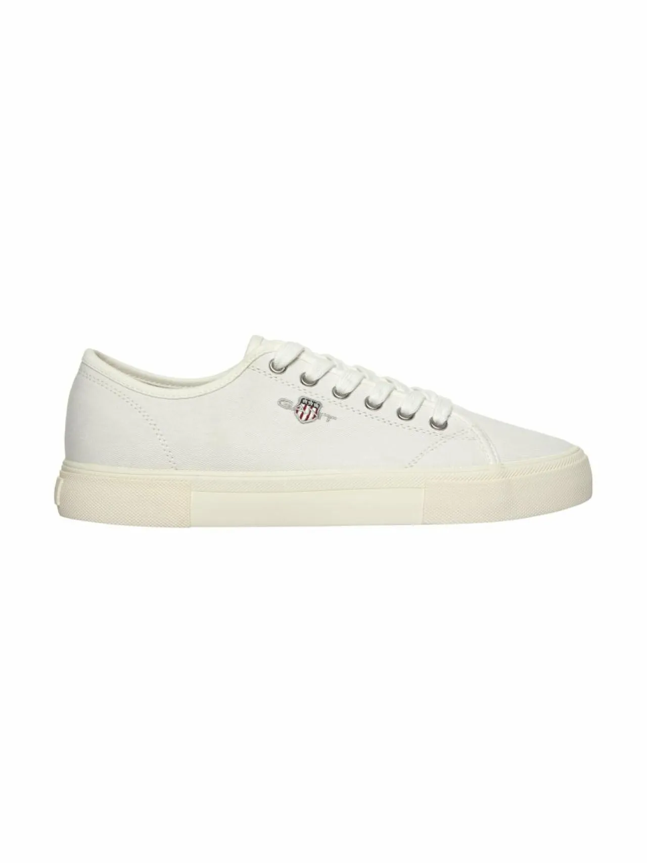 Urheilujalkineet|Tennarit & Sneakerit<GANT Killox Cotton Twill -sneakerit G29WHITE