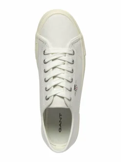 Urheilujalkineet|Tennarit & Sneakerit<GANT Killox Cotton Twill -sneakerit G29WHITE