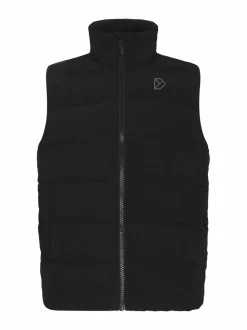 Ulkoiluvaatteet<Didriksons Kilo-toppaliivi 060 BLACK